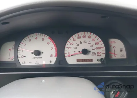 2001 Toyota Tacoma Prerunner V6 from USA, damaged, VIN 5TESN92N51Z878550